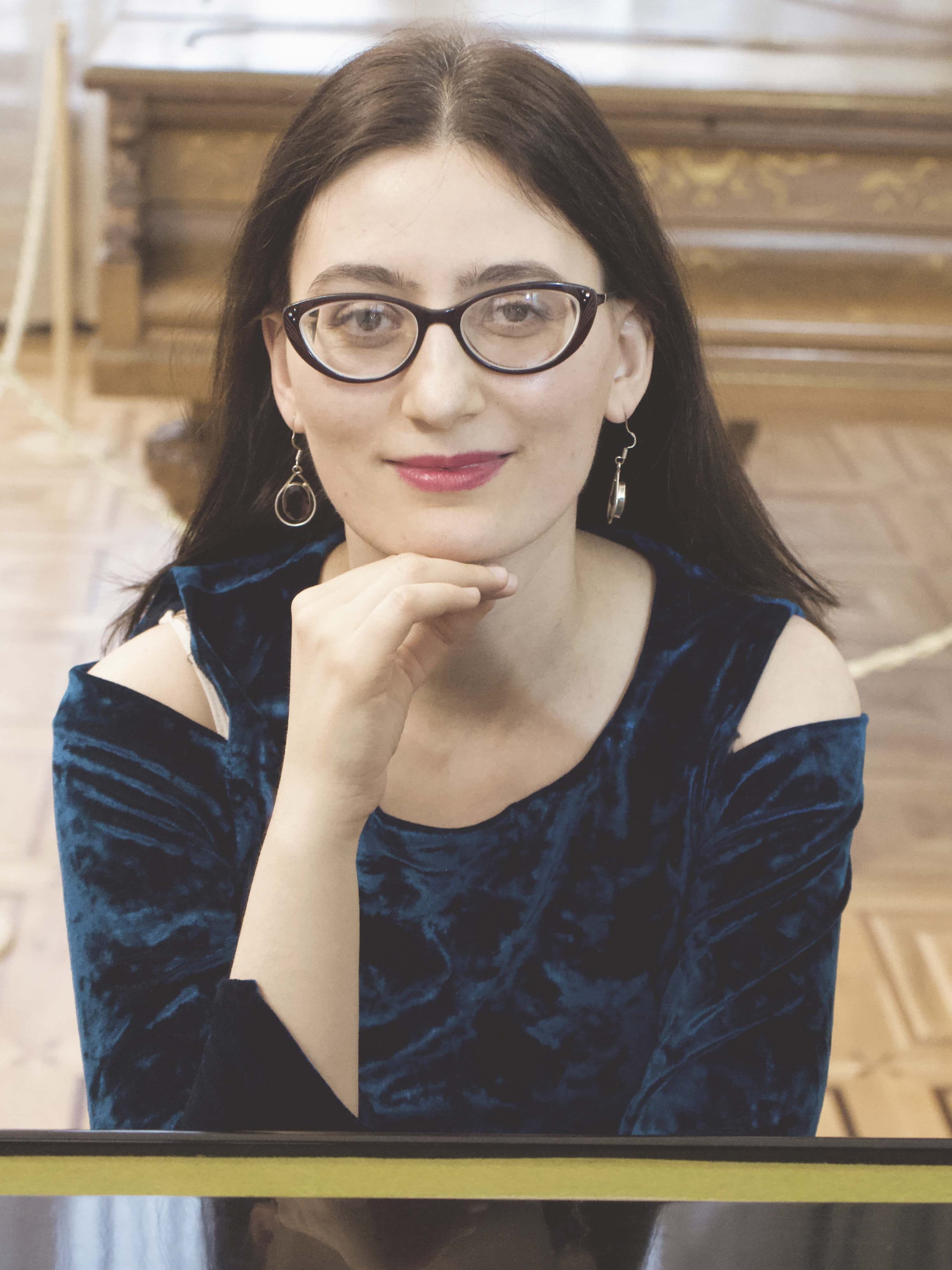 Arpine Kalinina